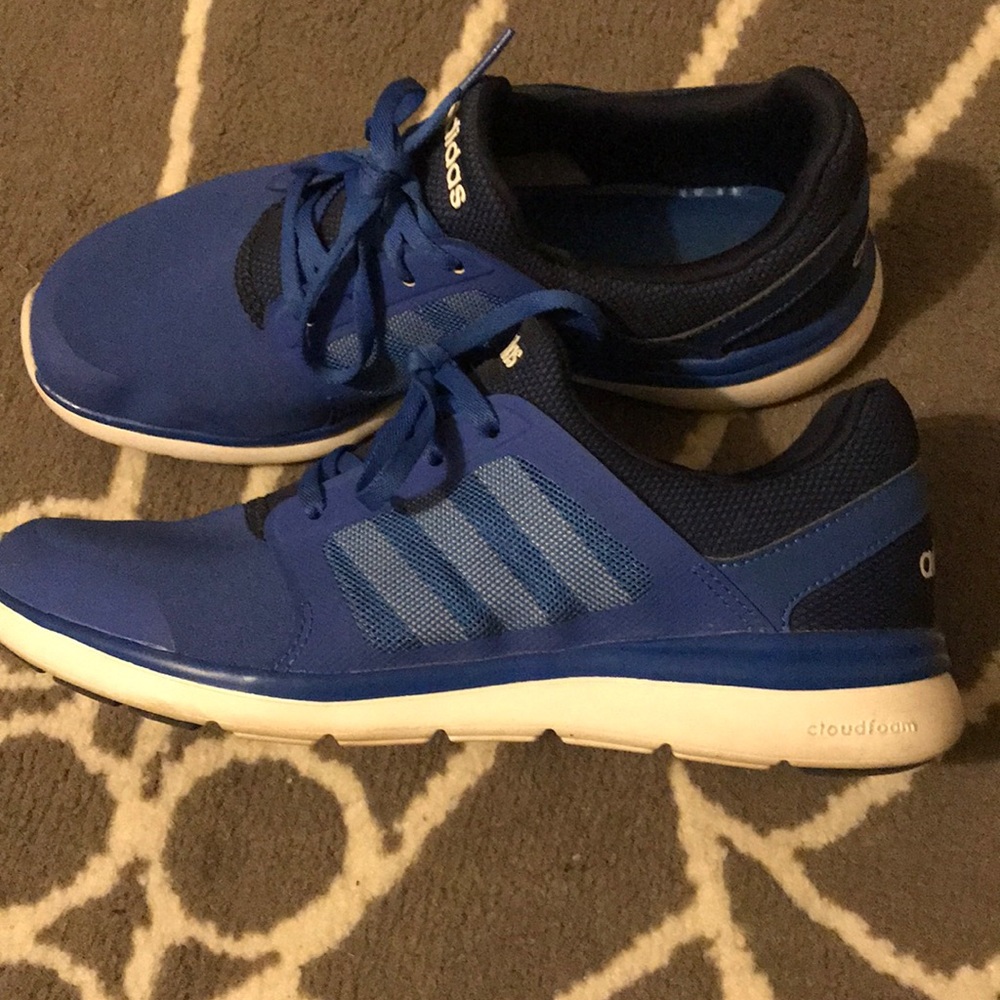 Adidas cloud foam